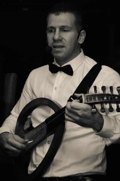 Jazz Bar Entertainment 